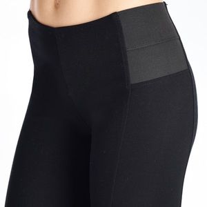 Cisono high waist ponte leggings